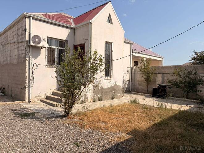 Satılır 4 otaqlı həyət evi/bağ evi 110 m², Binə q., photo 21 from 22