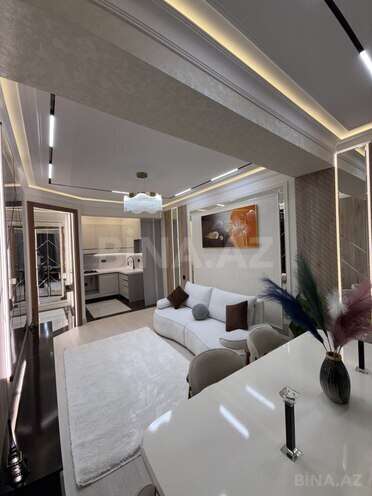 Satılır 2 otaqlı yeni tikili 53 m², Nəriman Nərimanov m., photo 5 from 13