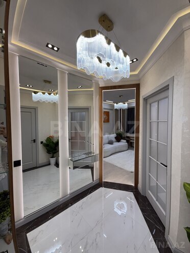 Satılır 2 otaqlı yeni tikili 53 m², Nəriman Nərimanov m., photo 4 from 13