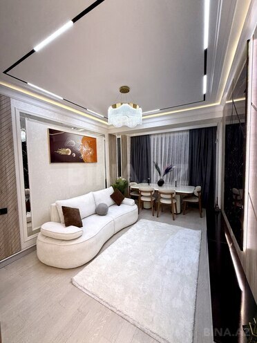 Satılır 2 otaqlı yeni tikili 53 m², Nəriman Nərimanov m., photo 3 from 13