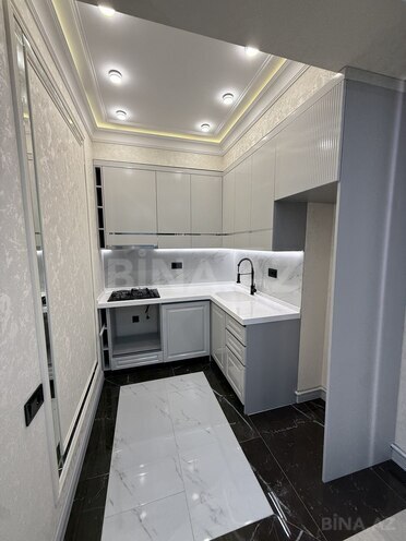 Satılır 2 otaqlı yeni tikili 53 m², Nəriman Nərimanov m., photo 8 from 13
