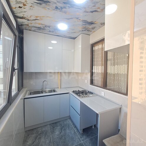 Satılır 2 otaqlı yeni tikili 58 m², Neftçilər m., photo 8 from 13