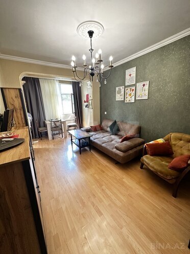 Satılır 2 otaqlı köhnə tikili 52 m², Memar Əcəmi m., photo 5 from 13
