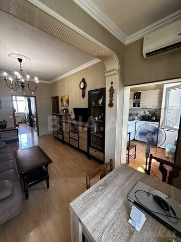 Satılır 2 otaqlı köhnə tikili 52 m², Memar Əcəmi m., photo 4 from 13