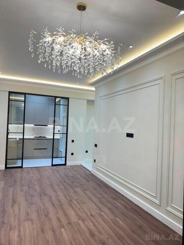 İcarəyə verilir 3 otaqlı yeni tikili 100 m², Səbail r., photo 9 from 11