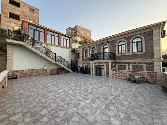 Satılır 5 otaqlı həyət evi/bağ evi 500 m², Badamdar q., photo 23 from 30