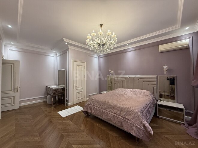 Satılır 5 otaqlı həyət evi/bağ evi 500 m², Badamdar q., photo 14 from 30