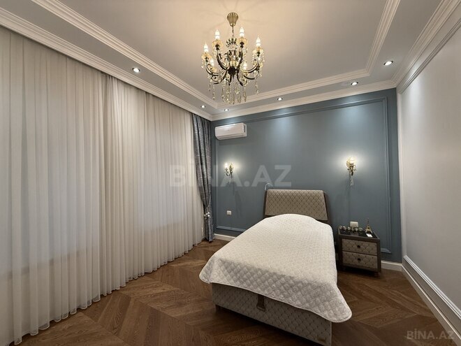 Satılır 5 otaqlı həyət evi/bağ evi 500 m², Badamdar q., photo 17 from 30