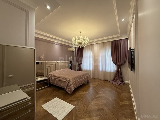 Satılır 5 otaqlı həyət evi/bağ evi 500 m², Badamdar q., photo 13 from 30