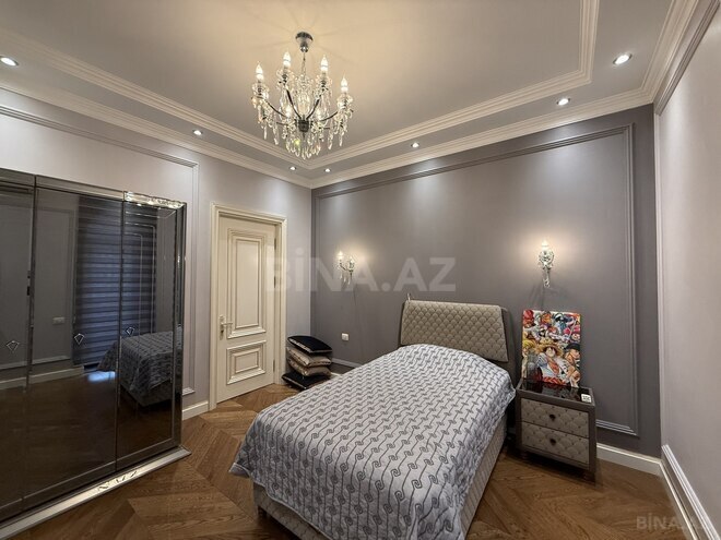 Satılır 5 otaqlı həyət evi/bağ evi 500 m², Badamdar q., photo 16 from 30