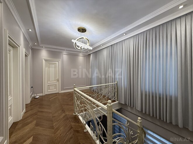 Satılır 5 otaqlı həyət evi/bağ evi 500 m², Badamdar q., photo 12 from 30