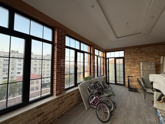 Satılır 5 otaqlı həyət evi/bağ evi 500 m², Badamdar q., photo 19 from 30