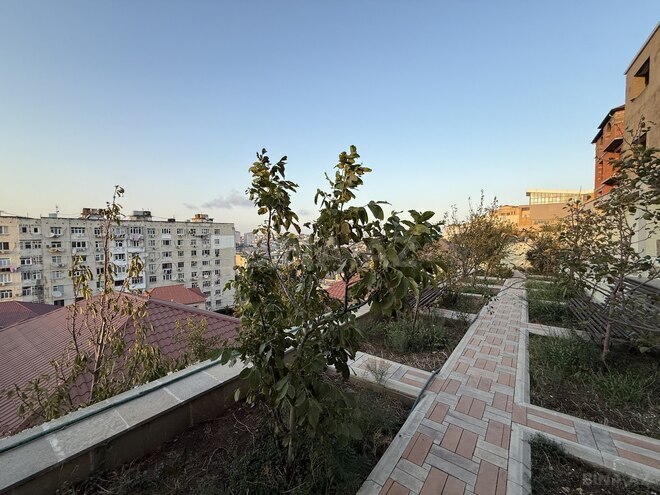 Satılır 5 otaqlı həyət evi/bağ evi 500 m², Badamdar q., photo 21 from 30