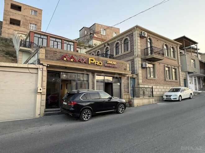 Satılır 5 otaqlı həyət evi/bağ evi 500 m², Badamdar q., photo 1 from 30