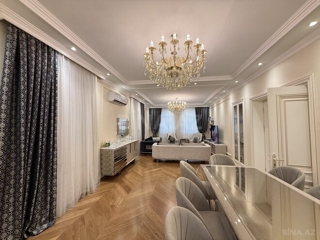 Satılır 5 otaqlı həyət evi/bağ evi 500 m², Badamdar q., photo 3 from 30