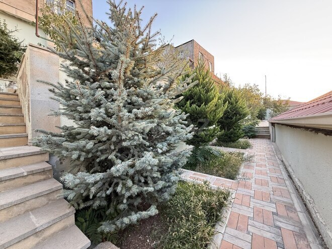 Satılır 5 otaqlı həyət evi/bağ evi 500 m², Badamdar q., photo 22 from 30