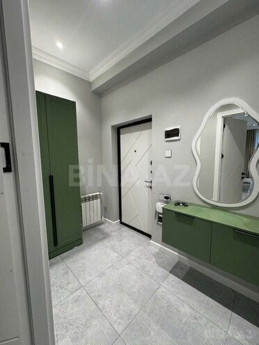 Сдаётся 2-комн. новостройка 60 м², Насиминский  р., photo 3 from 6