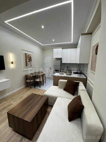 Сдаётся 2-комн. новостройка 60 м², Насиминский  р., photo 5 from 6