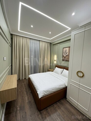 Сдаётся 2-комн. новостройка 60 м², Насиминский  р., photo 1 from 6