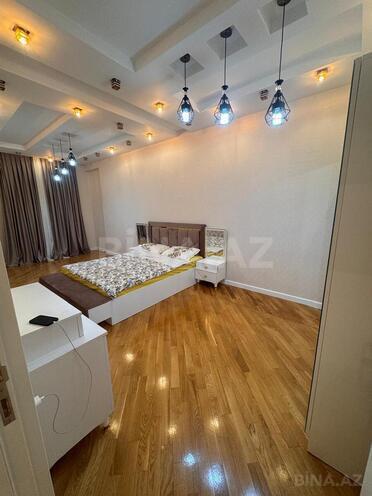 İcarəyə verilir 2 otaqlı yeni tikili 105 m², Şah İsmayıl Xətai m., photo 8 from 11