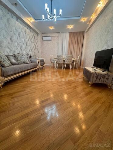 İcarəyə verilir 2 otaqlı yeni tikili 105 m², Şah İsmayıl Xətai m., photo 6 from 11