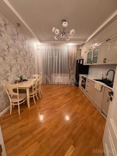 İcarəyə verilir 2 otaqlı yeni tikili 105 m², Şah İsmayıl Xətai m., photo 7 from 11