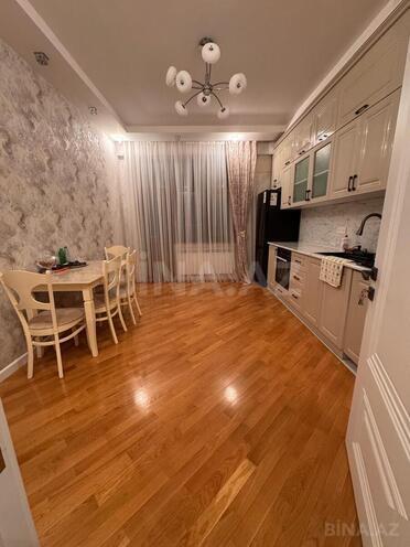 İcarəyə verilir 2 otaqlı yeni tikili 105 m², Şah İsmayıl Xətai m., photo 3 from 11
