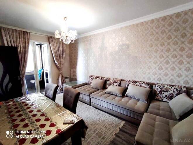 Сдаётся 2-комн. вторичка 60 м², м. Насими, photo 3 from 19