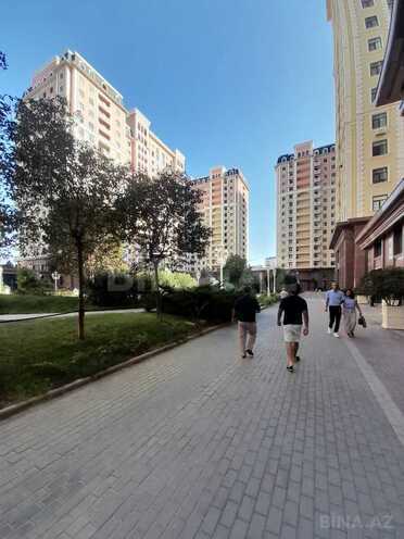 İcarəyə verilir 2 otaqlı yeni tikili 86 m², Elmlər Akademiyası m., photo 3 from 15