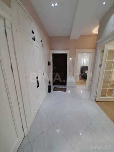 İcarəyə verilir 2 otaqlı yeni tikili 86 m², Elmlər Akademiyası m., photo 10 from 15