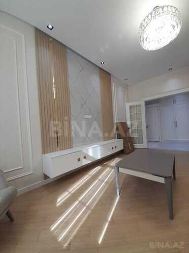 İcarəyə verilir 2 otaqlı yeni tikili 86 m², Elmlər Akademiyası m., photo 6 from 15