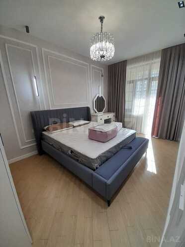 İcarəyə verilir 2 otaqlı yeni tikili 86 m², Elmlər Akademiyası m., photo 7 from 15