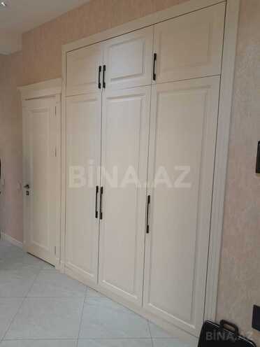 İcarəyə verilir 2 otaqlı yeni tikili 86 m², Elmlər Akademiyası m., photo 12 from 15