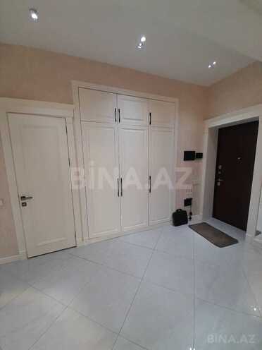 İcarəyə verilir 2 otaqlı yeni tikili 86 m², Elmlər Akademiyası m., photo 11 from 15