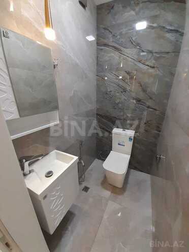 İcarəyə verilir 2 otaqlı yeni tikili 86 m², Elmlər Akademiyası m., photo 13 from 15