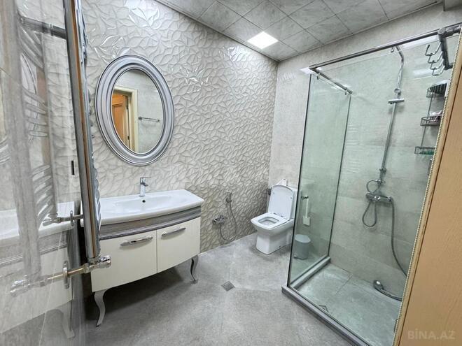 Сдаётся 2-комн. новостройка 100 м², Насиминский  р., photo 18 from 20