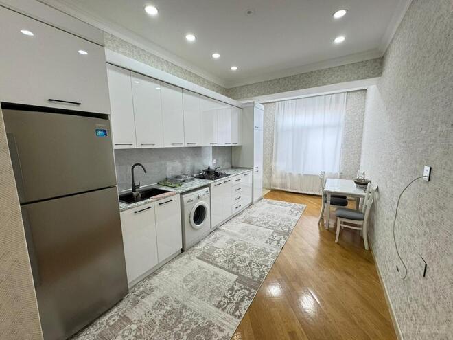 Сдаётся 2-комн. новостройка 100 м², Насиминский  р., photo 9 from 20