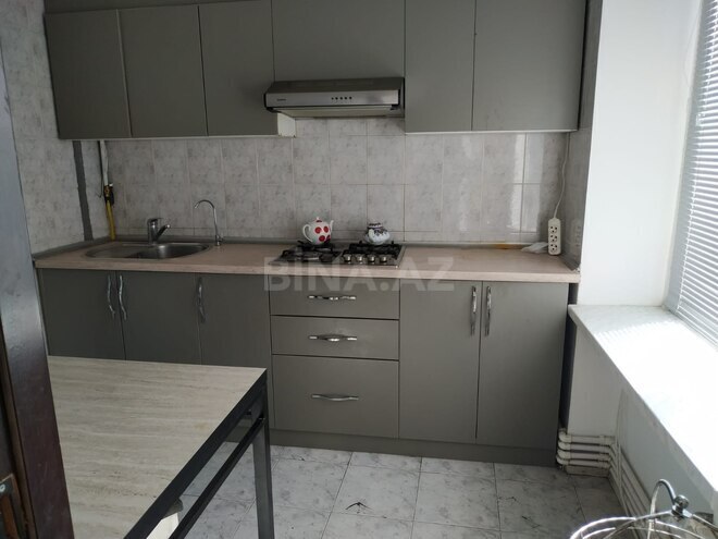 Сдаётся 3-комн. вторичка 65 м², м. Низами, photo 9 from 12