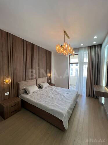 Satılır 3 otaqlı yeni tikili 110 m², Gənclik m., photo 14 from 16