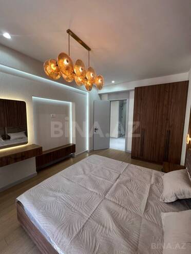 Satılır 3 otaqlı yeni tikili 110 m², Gənclik m., photo 1 from 16