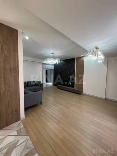 Satılır 3 otaqlı yeni tikili 110 m², Gənclik m., photo 4 from 16