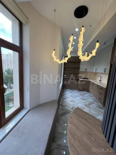 Satılır 3 otaqlı yeni tikili 110 m², Gənclik m., photo 13 from 16