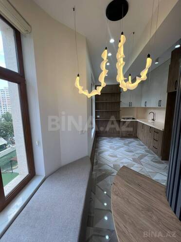 Satılır 3 otaqlı yeni tikili 110 m², Gənclik m., photo 7 from 16