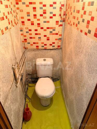 İcarəyə verilir 2 otaqlı köhnə tikili 39 m², Memar Əcəmi m., photo 6 from 12