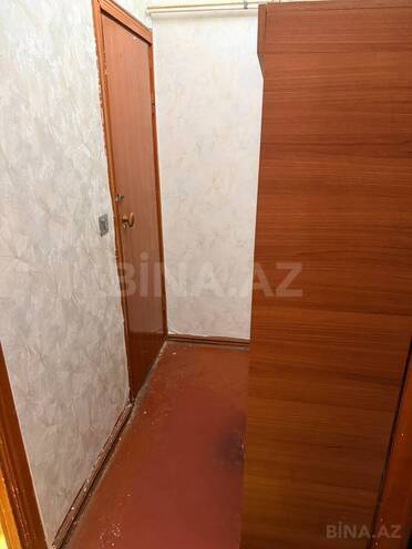 İcarəyə verilir 2 otaqlı köhnə tikili 39 m², Memar Əcəmi m., photo 10 from 12