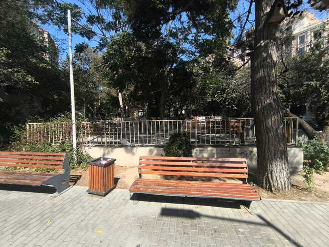Satılır 2 otaqlı köhnə tikili 39 m², Nərimanov r., photo 15 from 16