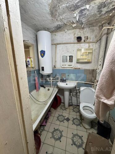 Satılır 2 otaqlı köhnə tikili 39 m², Nərimanov r., photo 9 from 16