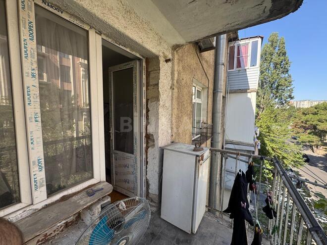 Satılır 2 otaqlı köhnə tikili 39 m², Nərimanov r., photo 12 from 16