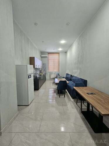 Сдаётся 1-комн. офис 40 м², м. Улдуз, photo 16 from 18