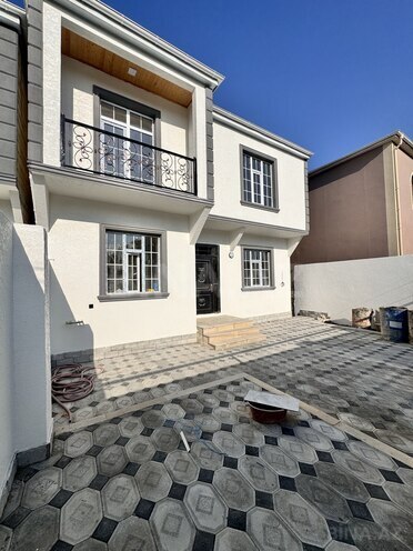 Satılır 4 otaqlı həyət evi/bağ evi 150 m², Masazır q., photo 1 from 13